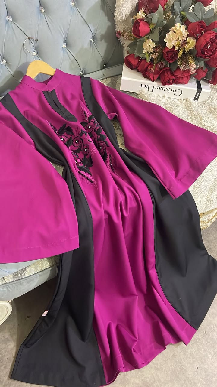 زمرده -👗🧚🏻‍♂️ 𝐙𝐮𝐦𝐚𝐫𝐮𝐝𝐮𝐡
قطعه صممت لتمنح أناقة هادئة خامة ثكيلة فخمه
قياس S,M,L,Xl,XXL,XXXL:
للحجز دايركت 
متوفر توصيل لكافه المحافظات العراق ومناطق بغداد :♥️🙂‍↔️
رابط انستا ضيفو انزل جميع لموديلات بي🪞🤍

https://www.instagram.com/sol__.88?igsh=cXR5YXFiM3JnN3di
@إشارة


**إذا كنت صاحب هذا الإعلان وتريد حذفه لأي سبب، رجاءا أرسل رسالة إلى الدعم الفني**