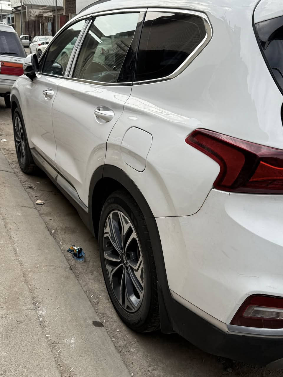 هيونداي سنتافي 2019 خليجي 6 سلندر بيه أربع قطع صبغ مكفوله من كص
فول مواصفات شاشه كأمره بصمه تحكم ستيرن مثبت سرعه شفتات ستيرن كشنات كهربائي مرايات شفط  

3 قطع تبريد حساسات خلفيه واماميه 

رقم بصره سنويه بسمي لغايه 2030 مكاني بصره 

سعر 165

الاستفسار على رقم ***********
