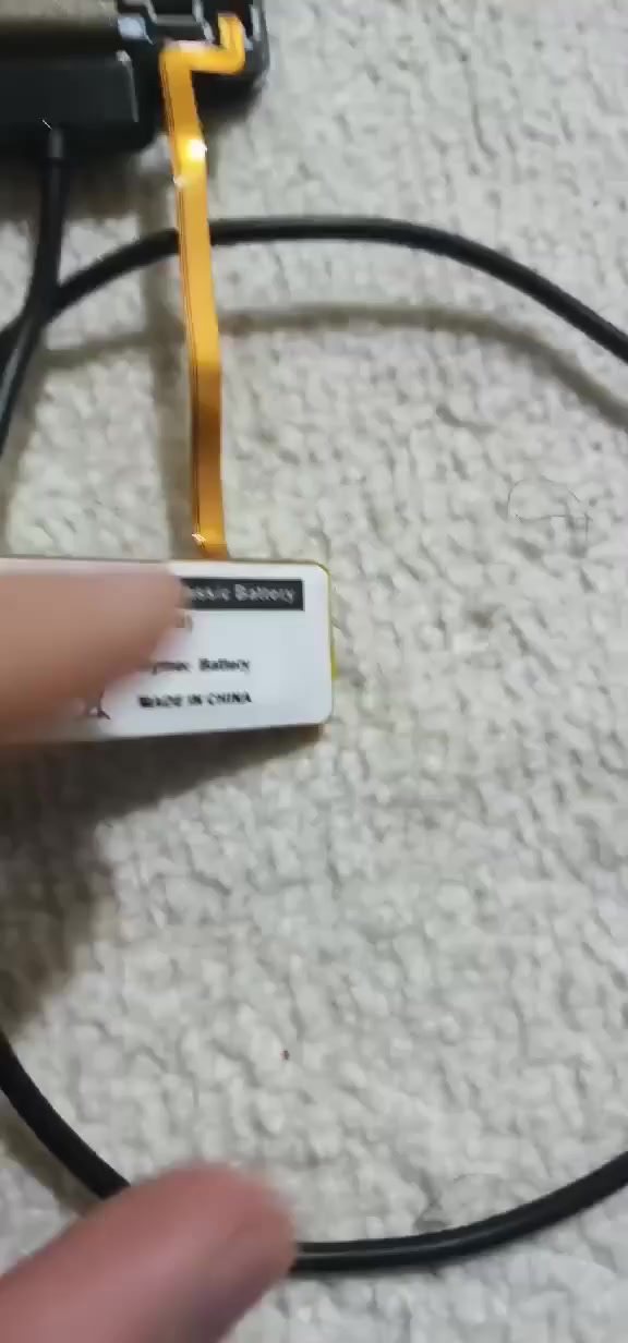 iPod classic gen 5, 30Gb
(بطارية 650mah جديدة)
سعره 125,000 ألف دينار 
توصيل موجود


**إذا كنت صاحب هذا الإعلان وتريد حذفه لأي سبب، رجاءا أرسل رسالة إلى الدعم الفني**