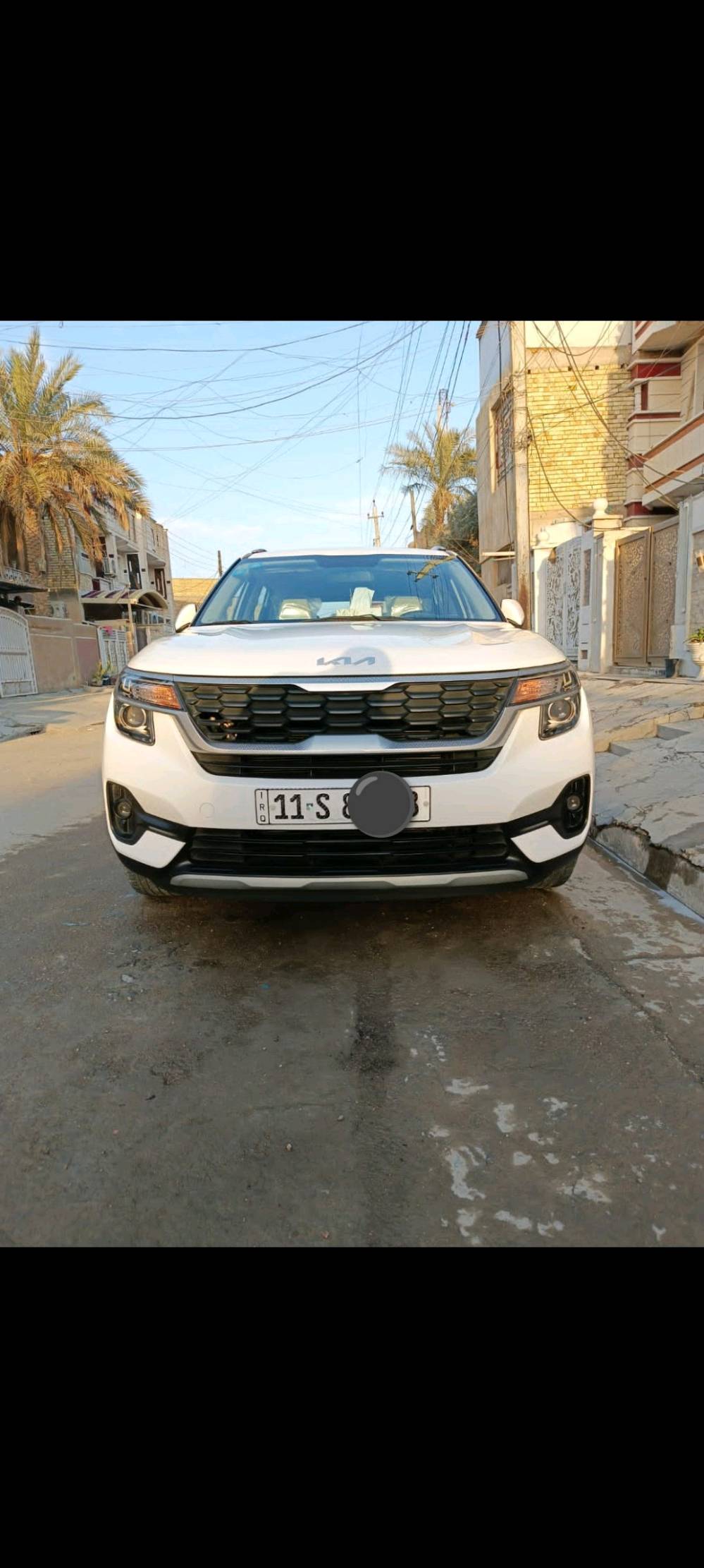 سلام عليكم
كيا سيليتوس 2023 خليجي🟥 وكالة الدولية العراقية 🇮🇶

🛑 ملاحظة/ الكير AT المرغوب وليس CVT والمحرك 1600 دوووش ✈️ مو 1500

المواصفات/ فوول عدا الفتحة 

⬛  بصمة تشغيل 

⬛ بصمة ابواب 

⬛ بصمة جنطة

⬛ حساسات خلفية

⬛ كامرة خلفية

⬛ حساس اطارات

⬛ كشنات جلد 

⬛ ويل عنكبوت 

⬛ تبريد قطعتين

⬛ ثلاجة بالچكمچة

⬛ اوامر صوتية 

⬛ 3 انظمة قيادة  SPORT -- NORMAL --EQU

⬛ مري شفط 

⬛ شاشة جبيرة 

⬛ دشبول دجيتل

⬛ لد نهاري

⬛ تحكم ستيرن

⬛ تحكم لايت 

⬛ اضاءة محيطية داخلية 

⬛ مراية اوتودم

🟥 السيارة مكفولة كفالة عامة من كلشي ما عدا شخط بالبنيد بسيط وموجود ضمن الصور 

🟥 السيارة جديدة واستخدام قليل ماشية 21 الف حقيقي 

🟥 السيارة ما بيها نقص ابداً جاهزة من كل النواحي 

رقم بغداد الجديد بأسمي تحويل مباشر 

🟢 السعر 185 ورقة 

مكان السيارة / بغداد 

للأستفسار على الرقم فقط (غير متواجد على التطبيق)

***********