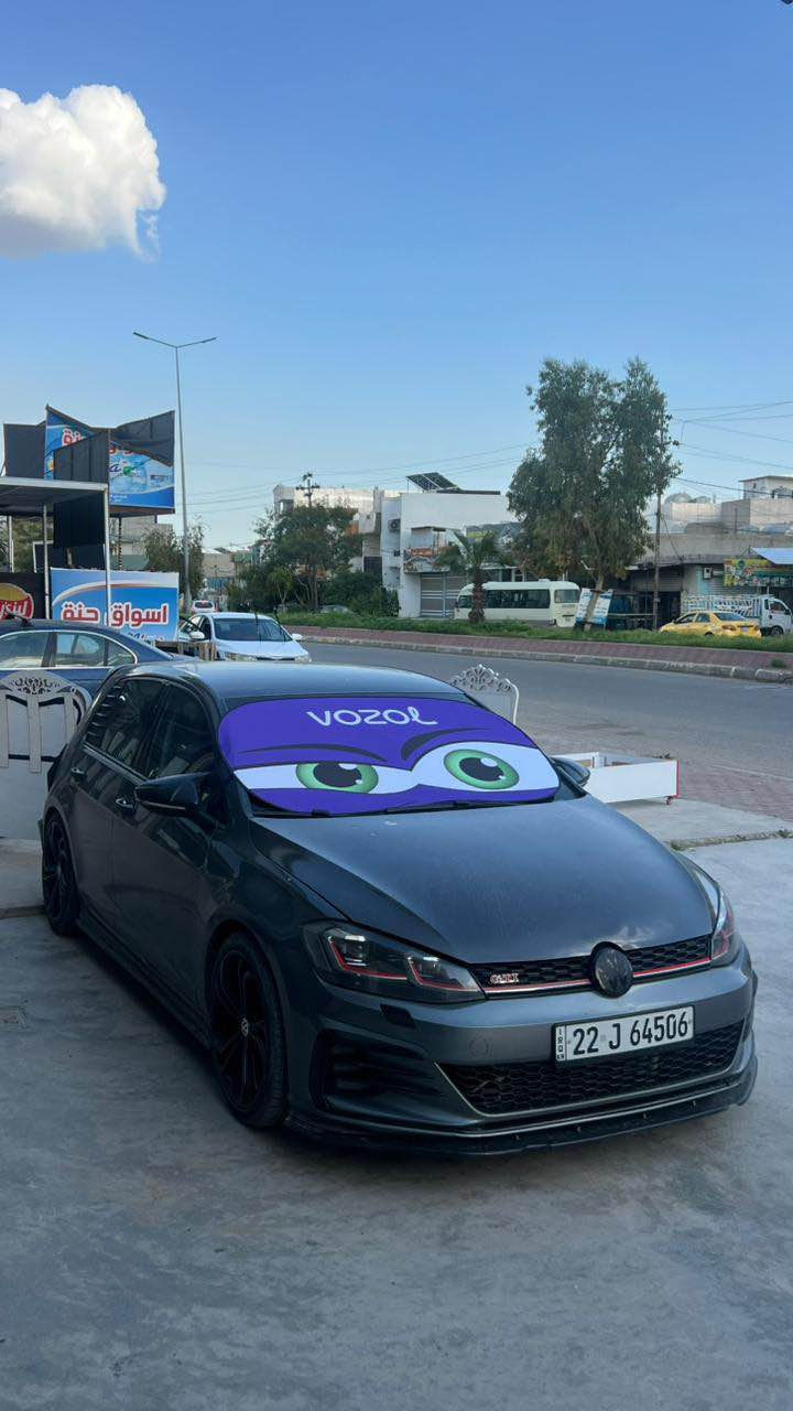 Vw golf 2021 tsi 
حادث قطعتين بونيد و جاملغ بدون دواخل و بي تعديل بارد اثنين 
مكينه 1.4 
محدثه gtı بل كامل 
سيارة بسمي بطاقه بانزين موجود كركوك, العراق


**إذا كنت صاحب هذا الإعلان وتريد حذفه لأي سبب، رجاءا أرسل رسالة إلى الدعم الفني**