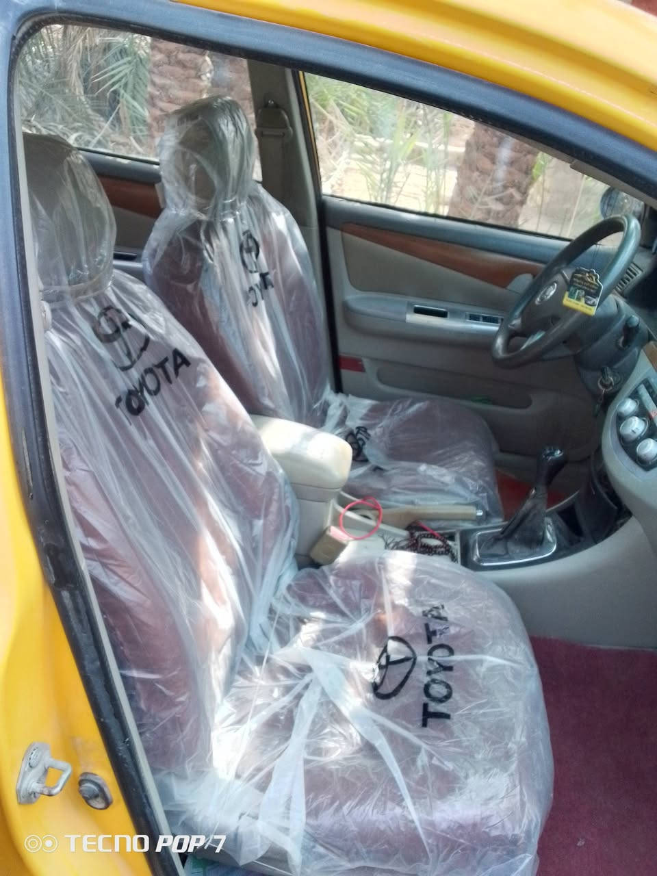 اخوان السلام عليكم ليفان ٢٠١٣ للبيع كير مكينه كورلا على الشرط بدون حادث الحمد لله تخم تأثير حداديه٨٠ ٪تبريد بس الكمبريسر كهربائيات كله تشتغل صبغت الشركه السعر ٣٨ وبيه مجال للشراي رقم التلفون *********** بي واتساب
