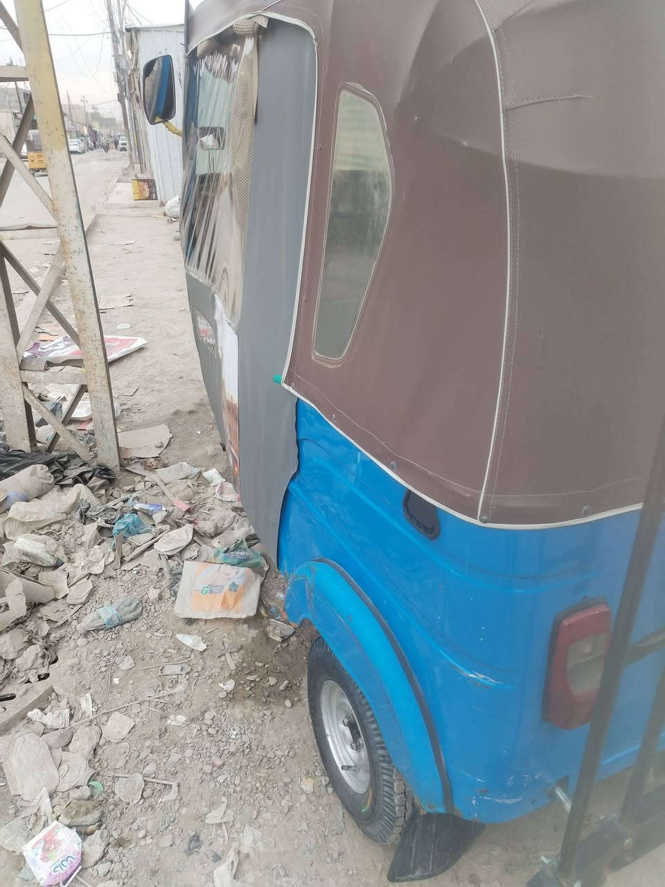 السلام عليكم تكتك للبيع موديل ٢٢
رقم سنوية بأسمي شرط التحويل
نظيفة كلش
بغداد البلديات
***********
