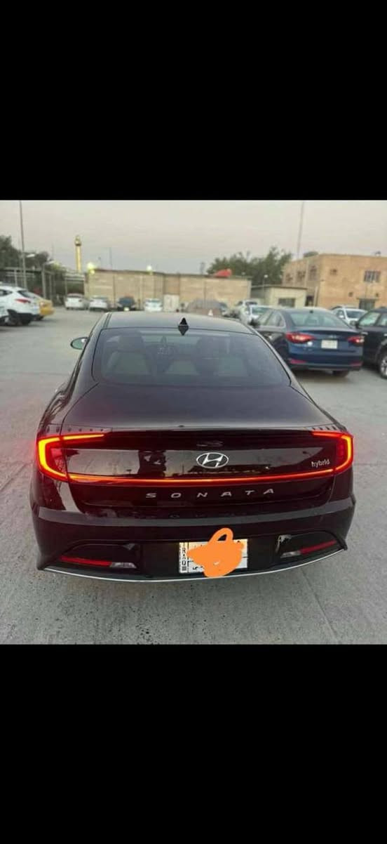 السلام عليكم.. سوناتا هايبرد موديل ٢٣ نص فول حادثه بسيط رقم جديد هزه جديده..السعر ١٧٧ مكاني الدوره
***********
