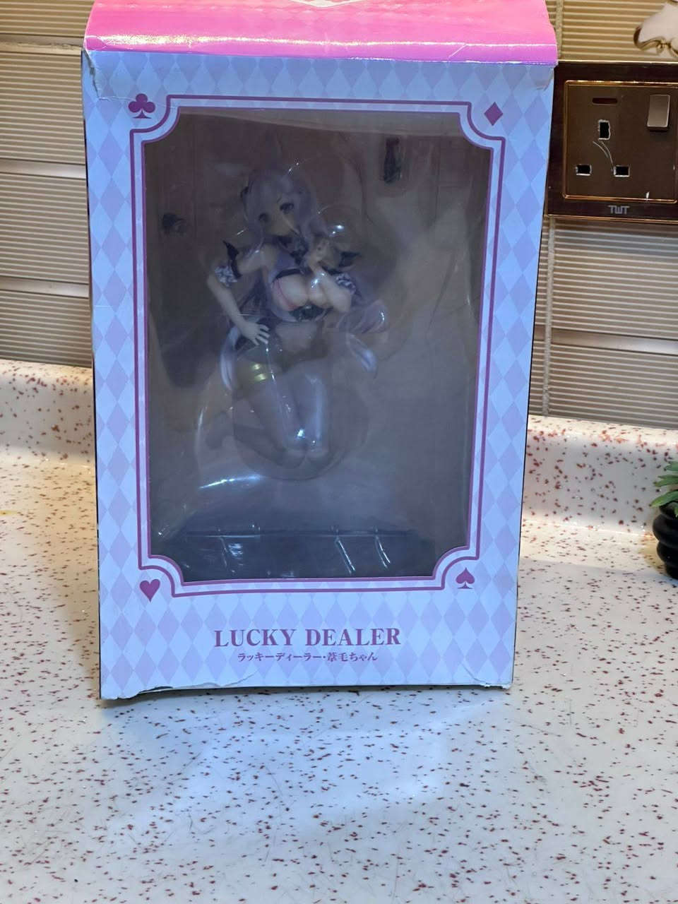 مجسمات كبار
سعرهم الكلي 60 الف


**إذا كنت صاحب هذا الإعلان وتريد حذفه لأي سبب، رجاءا أرسل رسالة إلى الدعم الفني**