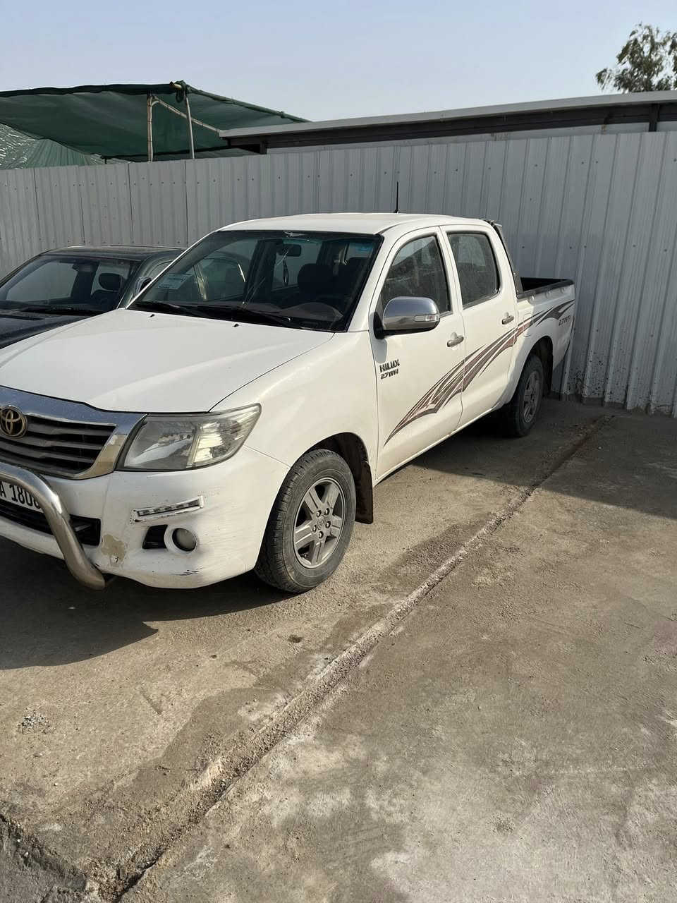 السلام عليكم سياره بيكم تيوته مديل ١٤ شاصي ١٩ مكفوله من صبغ فقط بيه بارد رقم نجف مشروع وطني سنويه جديد وارقام جديد سعر ٢٠٠ مكان سياره بغداد الكريعات رقم ***********
