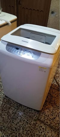 غساله سامسونك ١١ك • غساله هيتاشي ٨ك • طباخ ايطالي