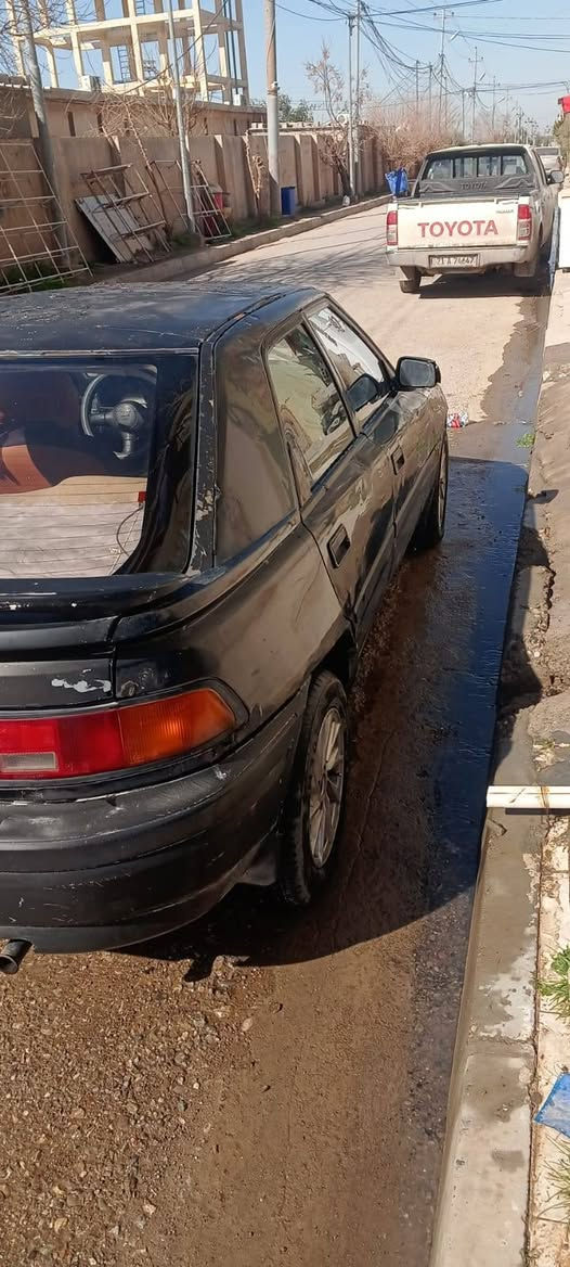 سياره مازده 92 للبيع
للاستفسار الاتصال على رقم 
0774 085 6047
