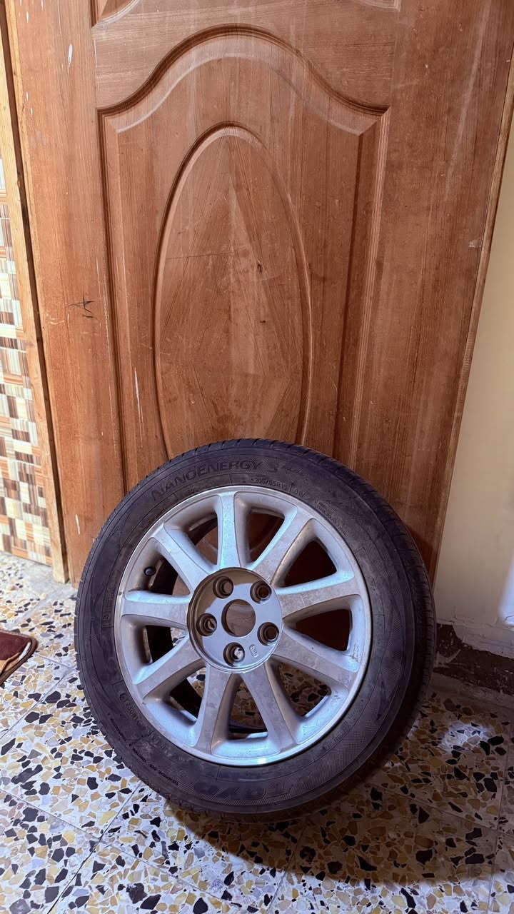 ويل وتاير جديد كلش ب١٧٥ الف المكان بصره
***********
