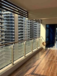 شقة للبيع مجمع بوابة العراق السكني  228م 3غرف نوم  اطلالة بوليفارد الم...