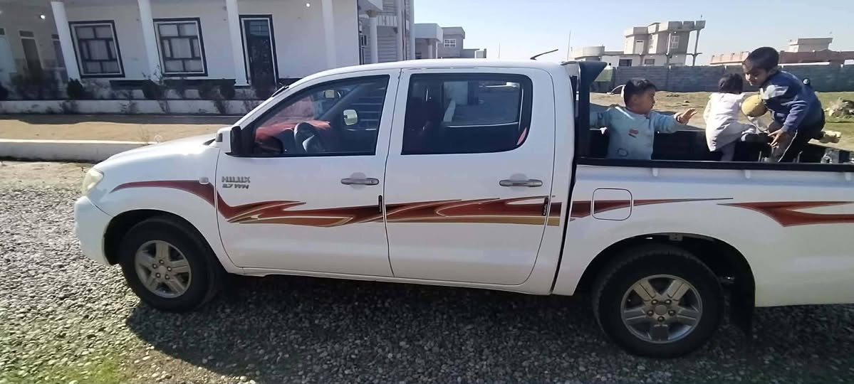 السلام عليكم ورحمة سيارة عذاري 2011شاصي 19
1  محرك مامفتوح رقم كركوك دولي
2بطاقه بانزين
3سنويه لل 2028
مكفوله بيه باردات كارت مكفوله
***********
السعر 182
