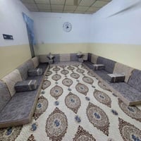 كنب عربي • اسفنج ١٢سم • اربيل