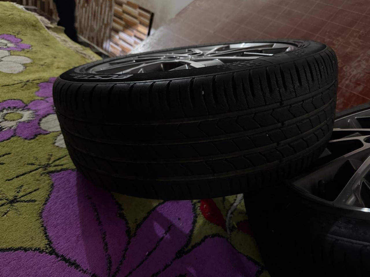 تخم ويل وتاير نضافه ١٠٠ %١٠٠
العنوان محموديه ناحيت الرشيد للإستفسار الاتصال 
***********
