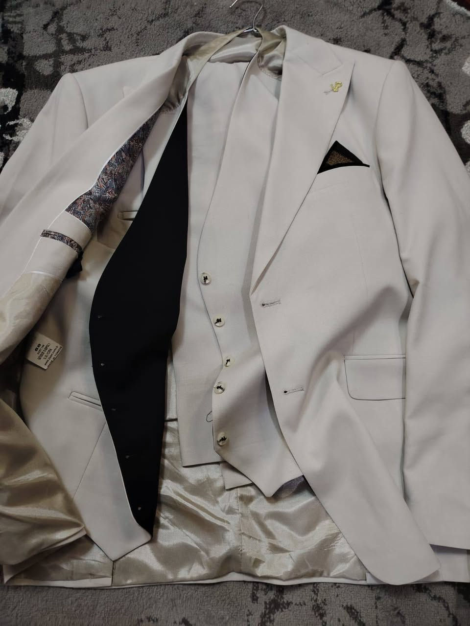 قاط نظيف كولش ملبوس ساعتين فقط


**إذا كنت صاحب هذا الإعلان وتريد حذفه لأي سبب، رجاءا أرسل رسالة إلى الدعم الفني**