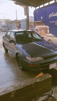 كورلا • موديل ١٩٩٣ • رقم بغداد