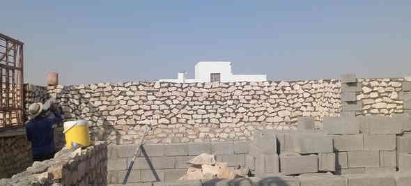 بناء حجر وبلوك متفرق اتصال ع ***********
