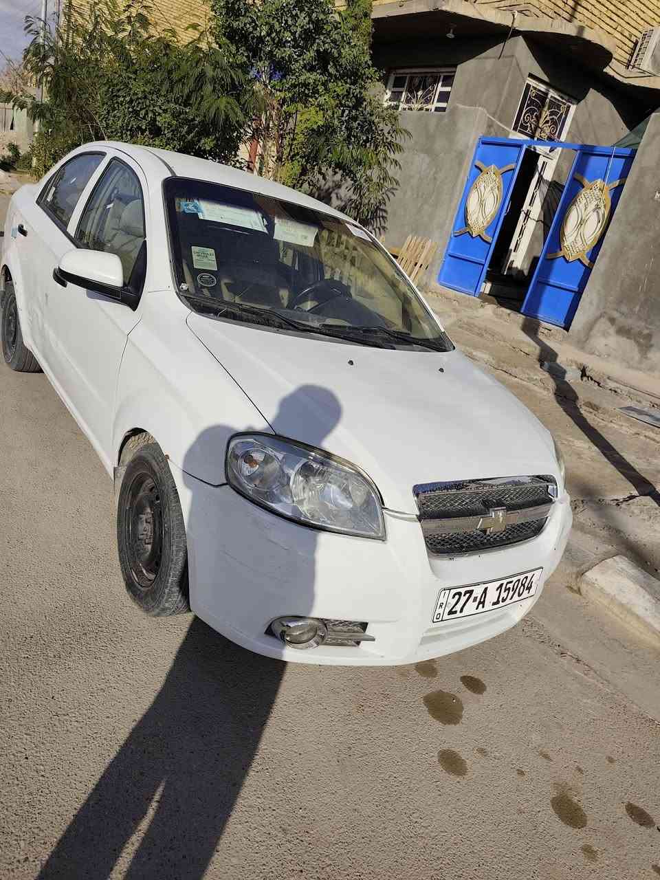 افيو موديل 2011مكينه 1400
السياره ذي قار بسمي 
السعر 63 وبيهه مجال
***********
