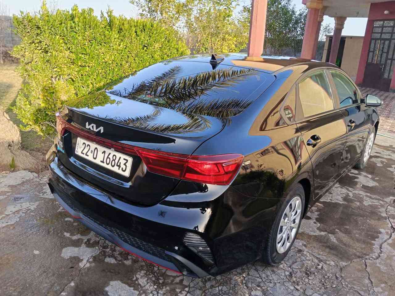 ‎ﺳﻴﺎره ﻛﻴﺎ ﻓﻮرﺗﻲ‎ بغداد, العراق


**إذا كنت صاحب هذا الإعلان وتريد حذفه لأي سبب، رجاءا أرسل رسالة إلى الدعم الفني**