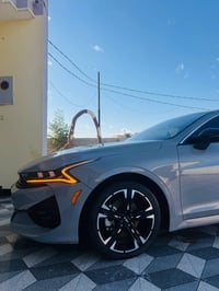 K5 جي تي • ٢٠٢٤ • حادث