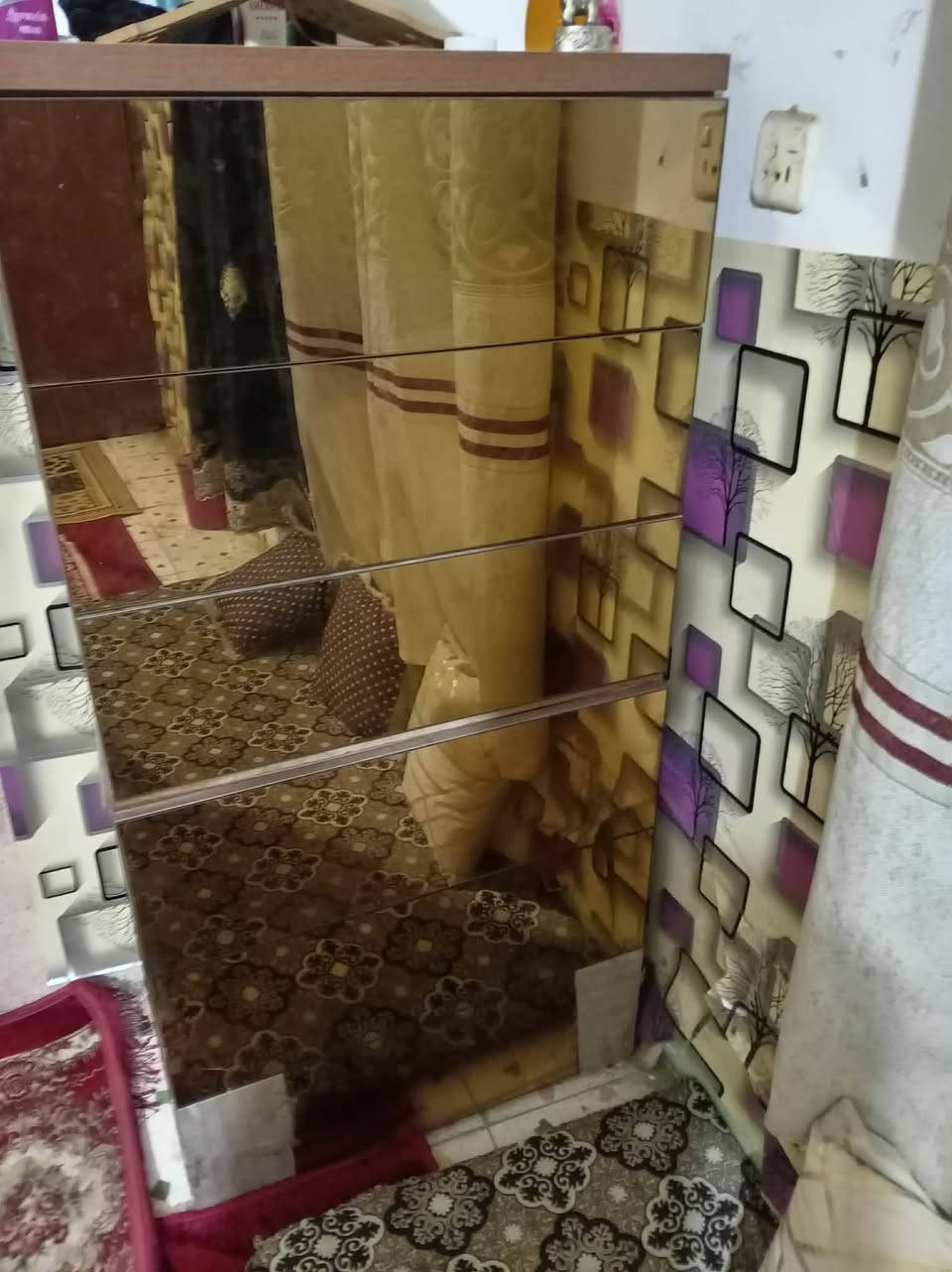 وطابقين كل طابق بي 3 جرارات يعني الطابقين 6 جرارات سعره قفل ميه


**إذا كنت صاحب هذا الإعلان وتريد حذفه لأي سبب، رجاءا أرسل رسالة إلى الدعم الفني**