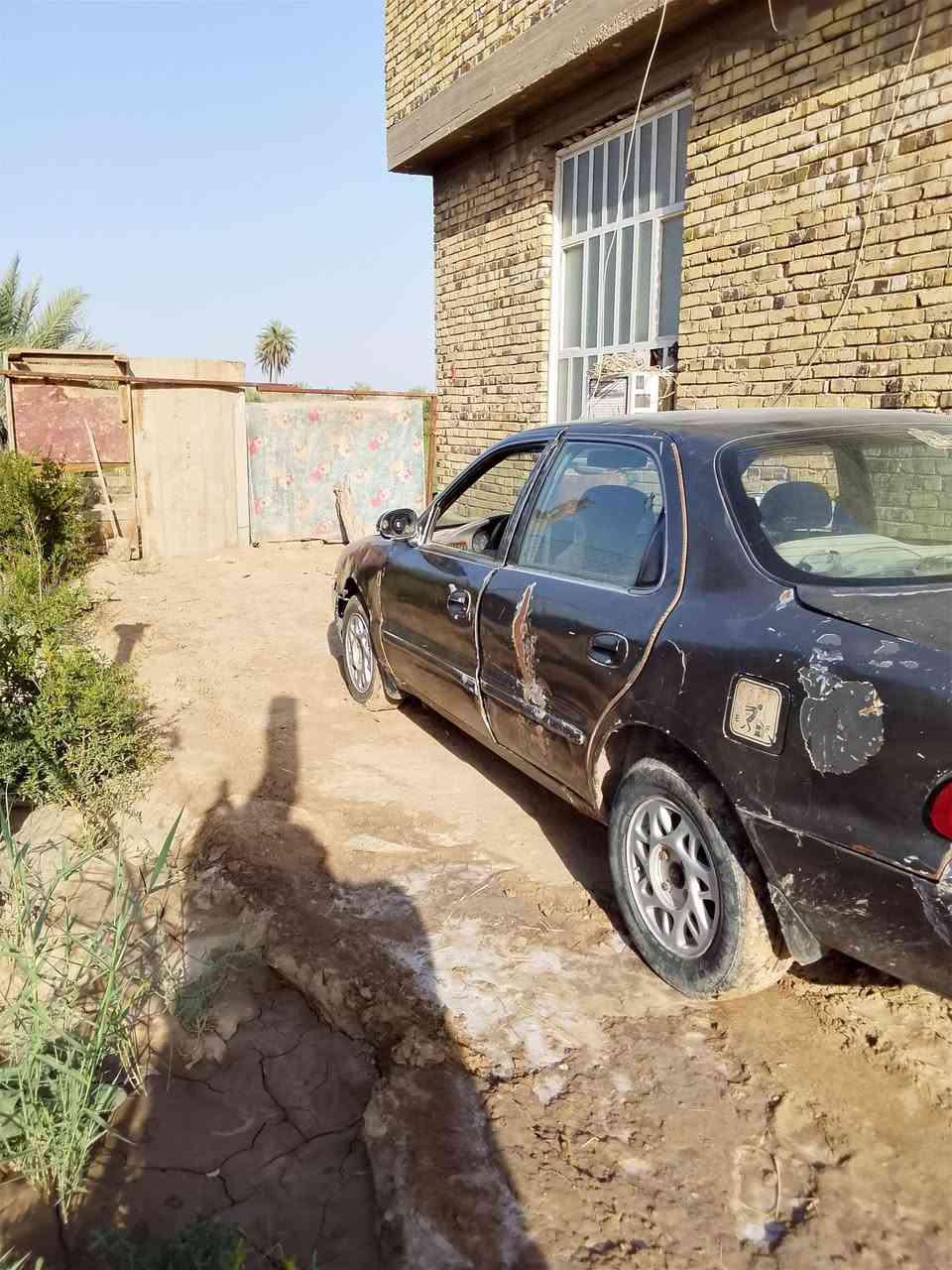 سياره للبيع موديل ***********
