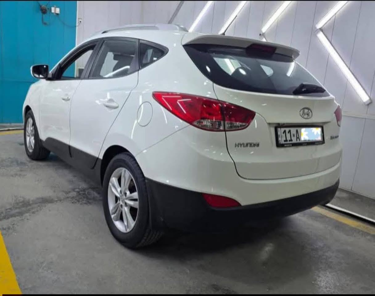 هيونداي توسان 2012 #
🔥🔺🔺🔥
السيارة بحالة الوكالة🙅
ماشية 44,968 كم حقيقي ع الفحص
مواصفات معروفة
گير و محرك ع وضع الشركة
حدادية بشرط لوك
تخم تاير اصلي
هزة جديدة ولوحات إنگليزي(الجديد) وسنوية ل 2030
مكان 🔺 بغداد
سعر 163 وبيها مجال 
***********
