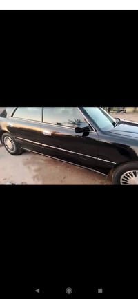 تويوتا كراون • نجف العباسية • راس الثور