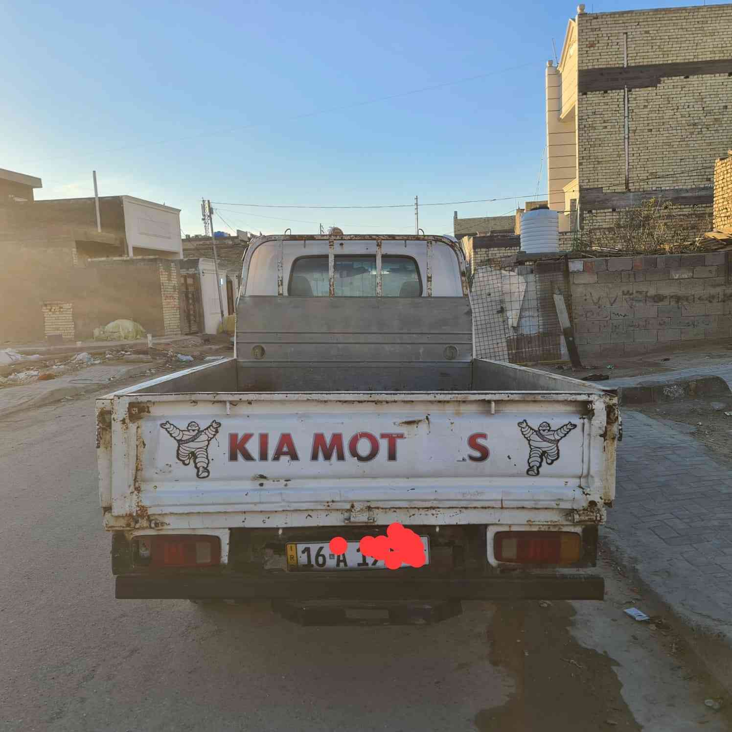 عليكم ملاحظه اغرة المنشور كيا حمل رقم جديد سنويه 2029 راعيها يريد تحويل  بل ديوانيه مكان السياره بغداد العبيدي حي السفير  سياره حيل نضيفة محرك كير اكسل حداديه  خير من الله  6جنكال سعر 45 بيهي مجال شي قليل رقم ***********
