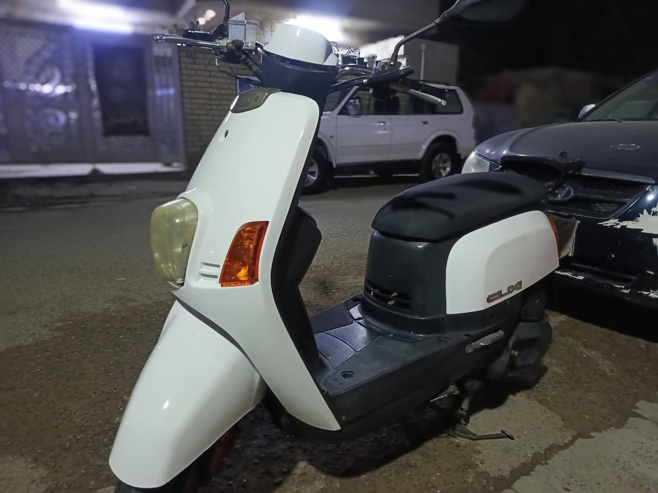 سلام عليكم 
دراجه ماكس بوليس للبيع دراجه سعر 650الف
الرقم:- ***********
