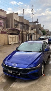 النترا ٢٠٢٤ • ١٤ ألف كم • حادث خلفي