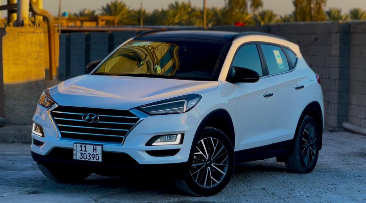 السلام عليكم توسان 2019
خليجي         ( ملاحظة مكفوله ماعده بارد بسيط بل باب )

رقم بغداد انكليزي

 مواصفاتها معروفه

كشنات كهربائي 

مري شفط 

 بنوراما 

اشاير بالمري 

كامرة 

حساس خلفي 

تبريد قطعتين 

تحكمات ستيرن ٣ وظعيات للقيادة

هند بريك بالرجل

بصمة تشغيل وابواب  

المكان كربلاء الحسينية 

رقم تلفون ***********
