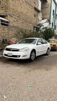 رينو سفران • ٢٠١١ • شاشة كاربلاي