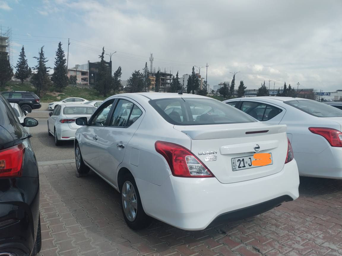 نیسان سنی لاکشمیبای 2023 سە یاریکی جوان جاهزچوار جام تە برید مە رکە زی ئایپاد و کامیرە دە سک نیکل بلاجکتور رە قە م سنە وی تازە شوین سلیمانی بو زانیاری زیاتر  ژم 
***********
*********** السليمانية, العراق
