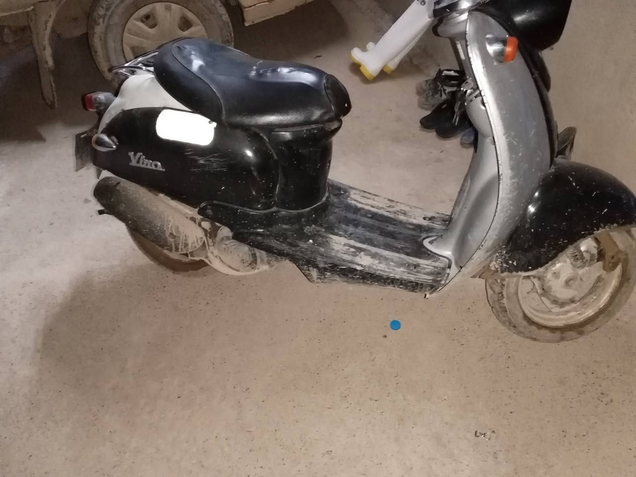 ماطور عبد الحليم للبيع نظيف كل شيء ما ابيه شغال كامل وارمينيه كامله شغاله السعر 300 وبمجال ***********
