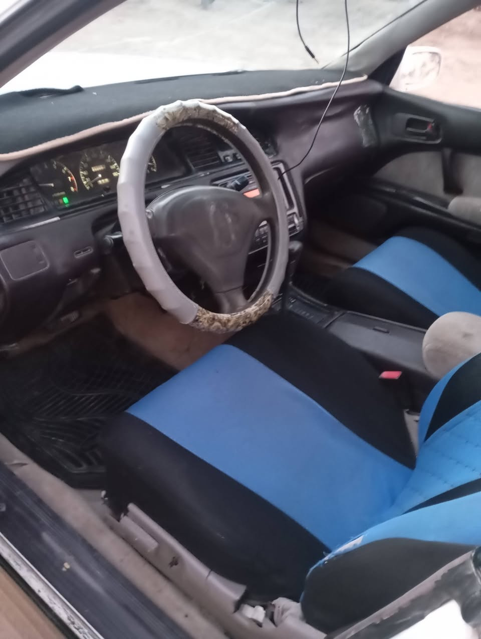 يالله بطه للبيع موديل 93 متصل
كير  ومكينه 2 ونص جدد كفاله
دواخلهه حلوه مرتبه كهربائيات
كلهه شغاله سياره بيهه تلحيضات بصيطه
رقم نينوئ سنويه عظم عاج متتهيه ب 19
 اليف مأرشفه
راعيهه يمي وحاضر للتحويل والوكاله
مكاني ناصريه قضاء الغراف. السعرر 26 وبيهه مجال بصيط كلش للشراي فقط مراوس ترهم
اتصال ووتساب ***********
