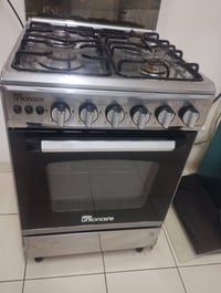 طباخ مصري • ٤ عيون وفرن • نضيف جداً