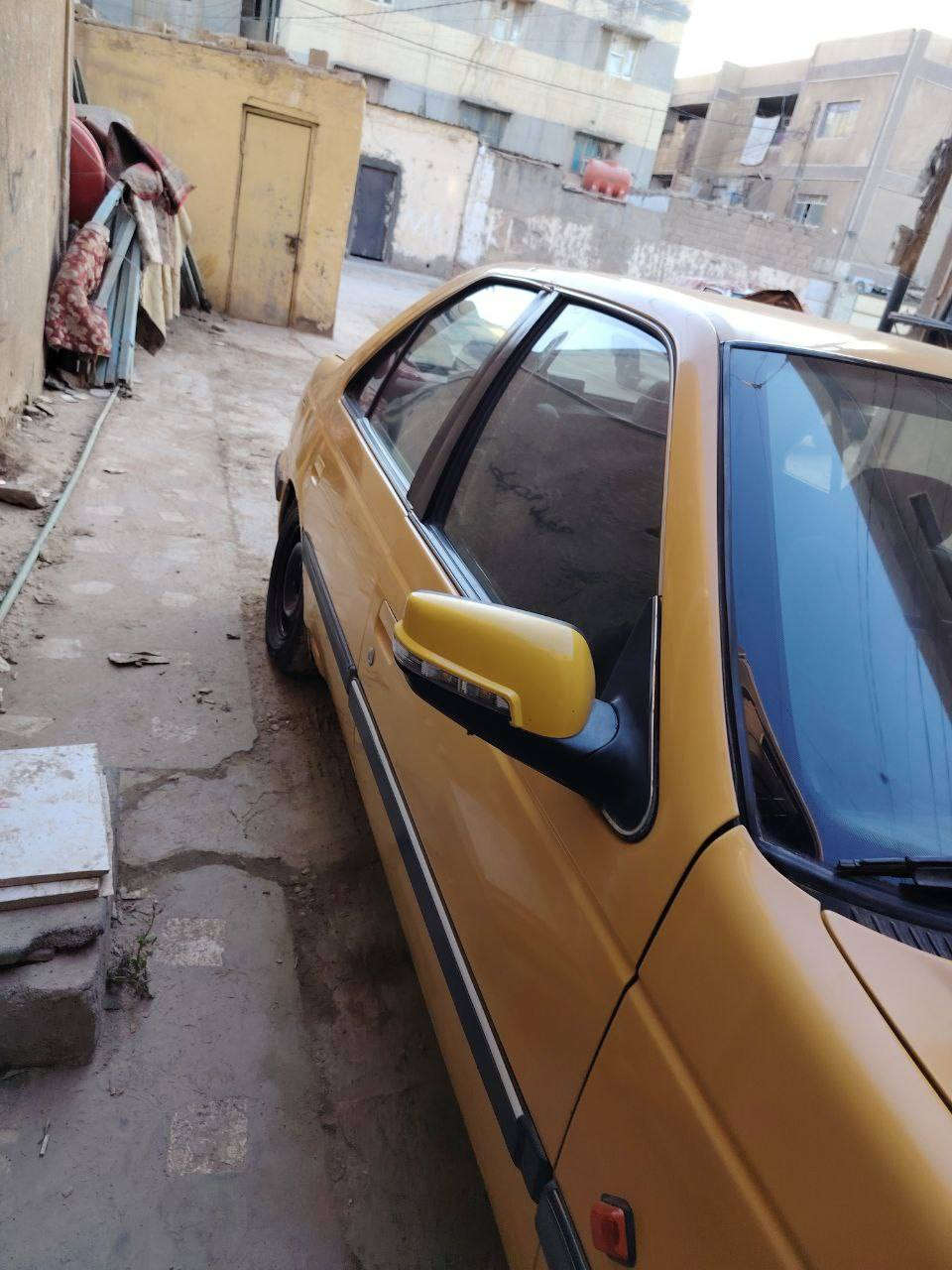 السلام عليكم بيجو بارص مديل 2015سياره نضيفه كير محرك تبريد ثلج سياره مامبدل بيه اي قطعه سياره بلاديه رقم ذي قار راعيه موجود سنويه ساقطه السعر 35مطلوبه هيئه وغرامات ينزلن من سعره الرقم ***********متواجد واتساب ورصيد
