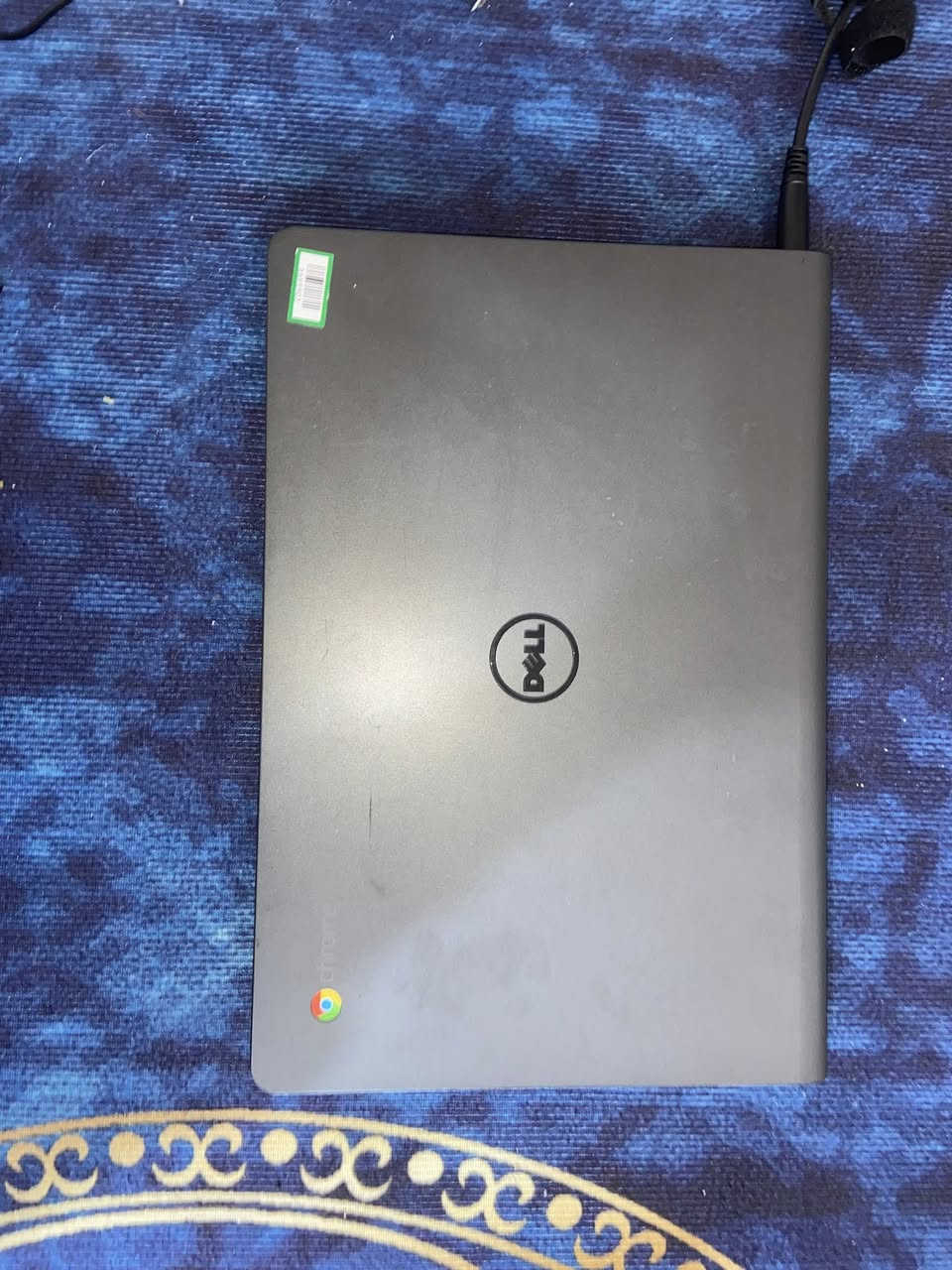 لابتوب Dell للبيع
 • المعالج: Intel Celeron 2955U بسرعة 1.40GHz
 • الرام: 2GB
 • النظام: Windows 10 Pro (64-bit)
 • مناسب للتصفح ومشاهدة الفيديو والدراسة
 • الشاشة جيدة والجهاز شغال بدون مشاكل
 • حجمه خفيف وسهل الحمل

السعر: 50

📍 للتواصل على الخاص


**إذا كنت صاحب هذا الإعلان وتريد حذفه لأي سبب، رجاءا أرسل رسالة إلى الدعم الفني**