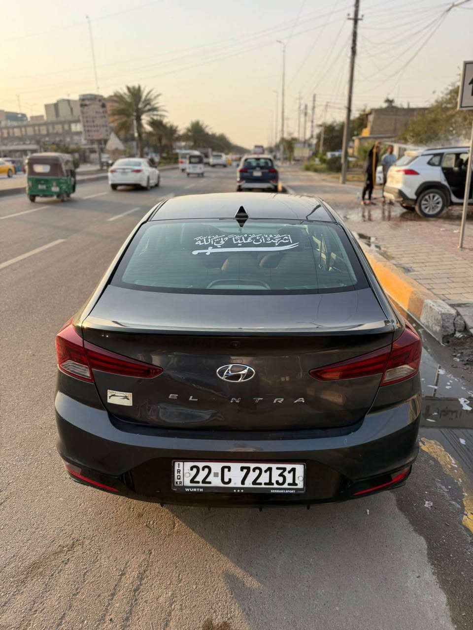 النتره ٢٠٢٠ وراد امريكي الضرر سرقت جاملغات بدون ايرباك بدون دواخل وبل عراق صبغ باب وجاملغ يعني ٣ قطع سياره نص فول شاشه جبيره مانع انزلاق وقوف ذكي وبعد بيه موصفات وصور الحادث مرفوقه ويه المنشور السعر ١٢٣ بيه مجال للطيبين بغداد, العراق


**إذا كنت صاحب هذا الإعلان وتريد حذفه لأي سبب، رجاءا أرسل رسالة إلى الدعم الفني**