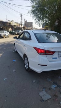 شانجان • ٢٠٢١ • تاير جديد
