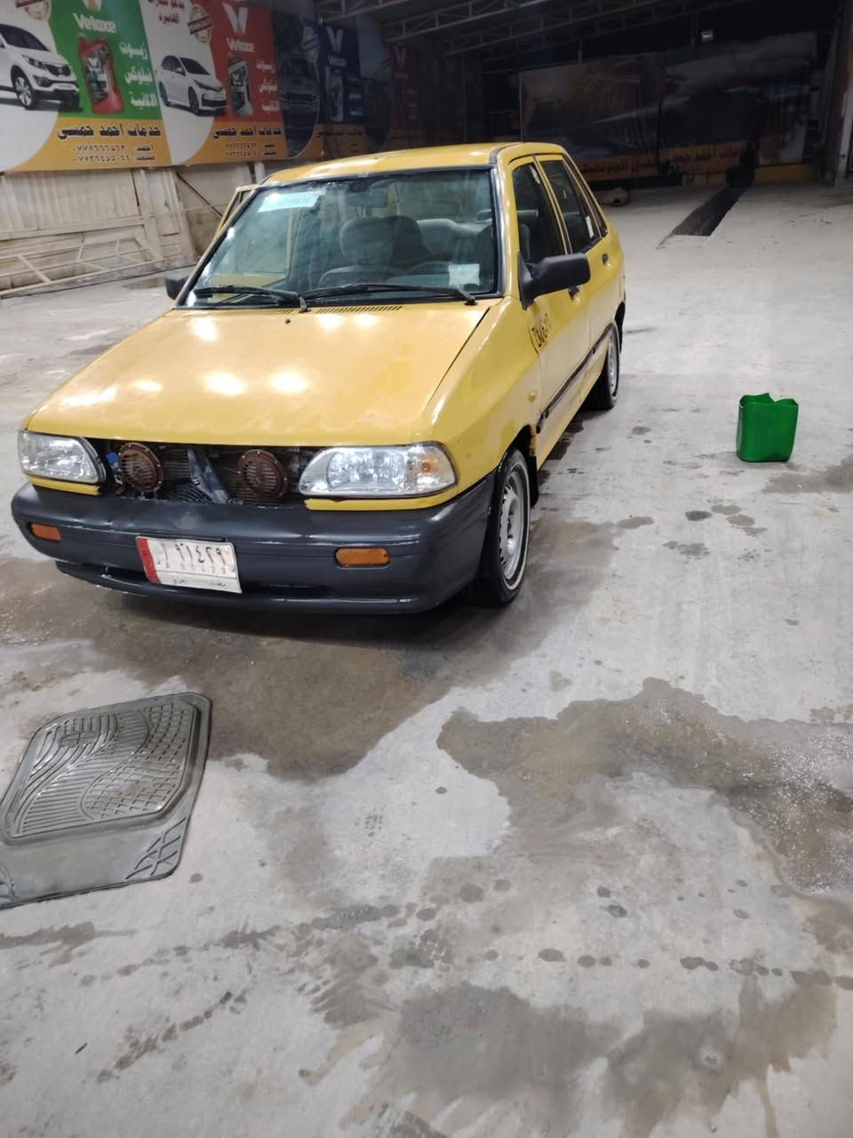 سايبا مديل ٢٠١١ رقم بغداد مطلوبه هيئة ١٦٠ غرامات ٣٠٠ كير مكينه خير من الله كهربائيات شاله تخم تاير كاعيه مدوشمه جلد ما عايزه السعر ٢٥ والهيه والغرمات ينزلون من السعر صافي ٢٢ شرط الامداور مشروع وطني سنويه ل28 مكاني نجف ***********
