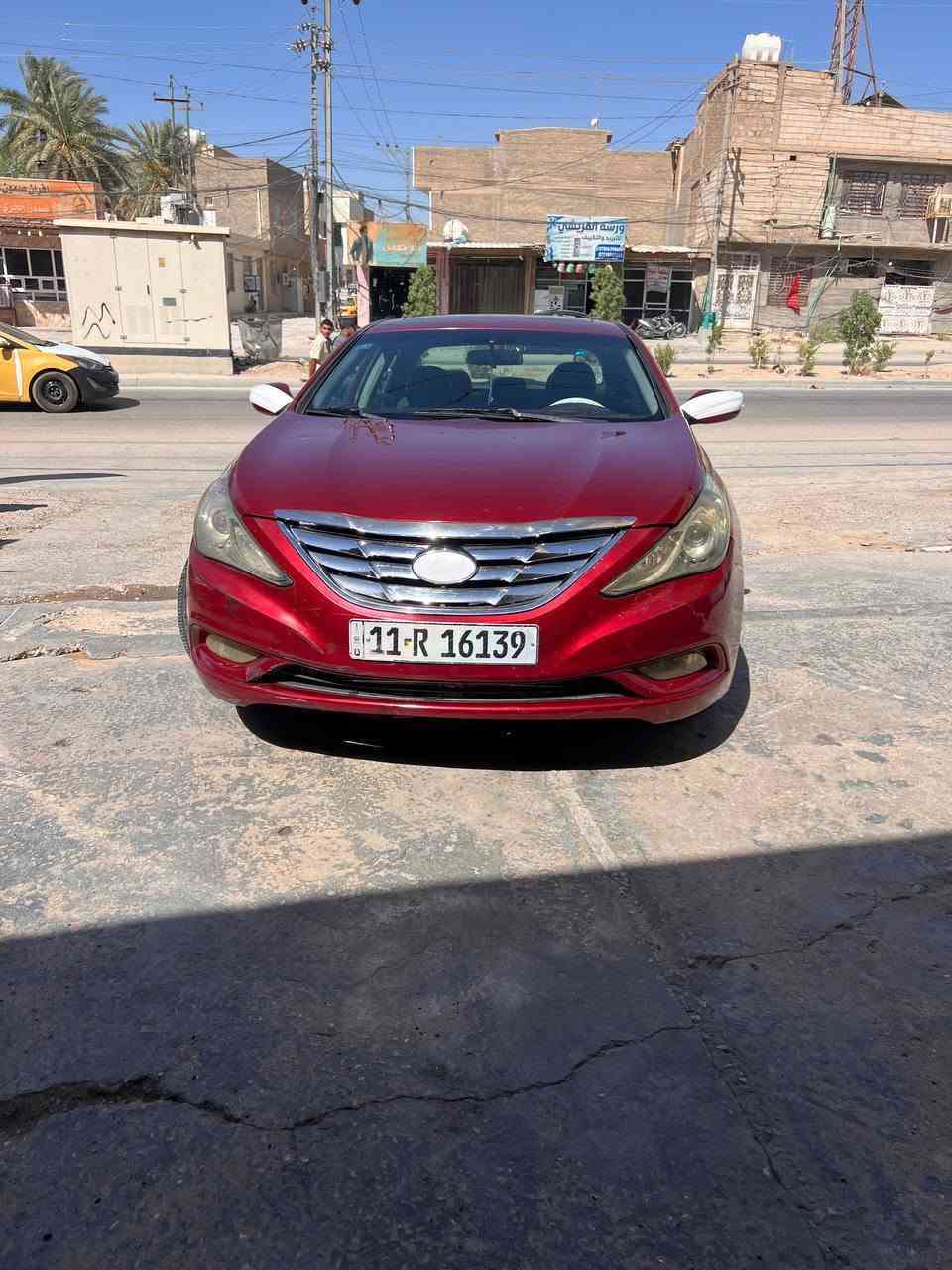 السلام عليكم سوناتا لمتد للبيع رقم بغداد حادثهة من امريكا جاملغ خلفي وبيهة طخات بلعراق ابيعك حزام السيارة فتحة بصمة وكشن كهرباء يعني فول مكينة خير من الله لا تنقيص ولا دوانز سعر السيارة 87 وبيهة مجال مكاني كربلاء ***********
