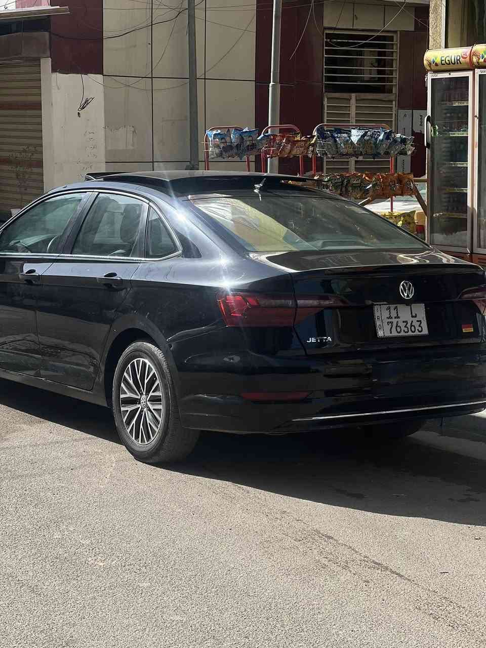 جيتا موديل 2020 السياره رقم بغداد اب اسمي 
موصفات بانروما 
وقوف ذاتي 
كشنات جلد 

ايكو 
سبورت 
سايد بريك كهرباء 
رادار 
مكينة 1400T 
مكينه وكير كفاله 

الحادث سونار مرفق ويا الصور 
نقصه ترتيب صدر امامي فقط لاغير 
السعر 132 
مكانه غدير 
***********
