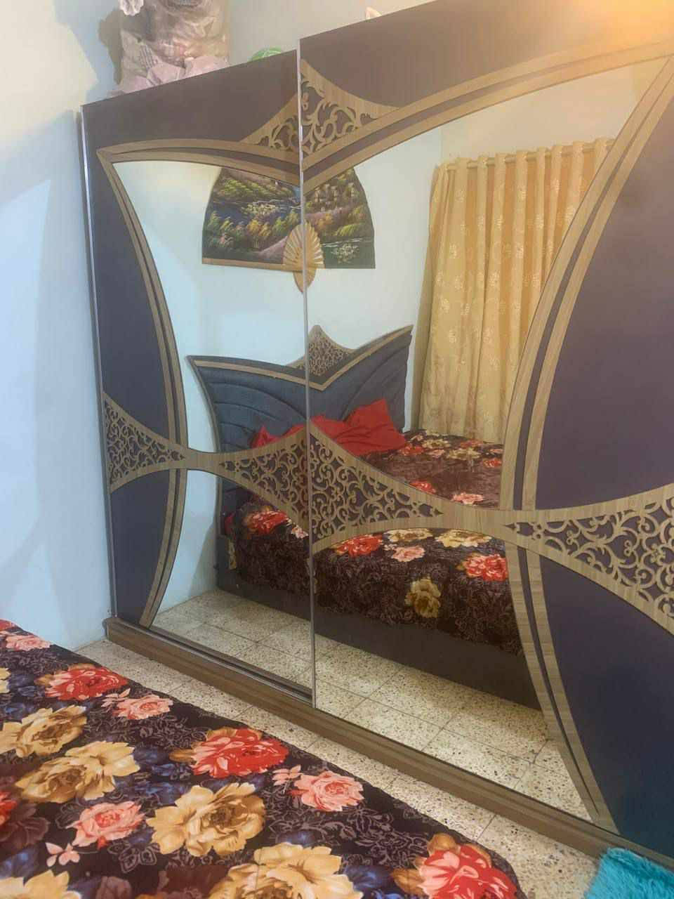 غرفه تركي نضيفه جدا مابيه ي ضرار  5 قطع  ب300 وبيه مجال. مكان بغداد الجديده


**إذا كنت صاحب هذا الإعلان وتريد حذفه لأي سبب، رجاءا أرسل رسالة إلى الدعم الفني**