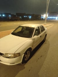 اوبل فيكترا • ٢٠٠١ • بصرة حي بغداد