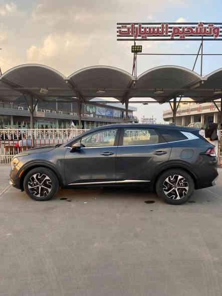 السلام عليكم  
‏‎كيا سبورتج وارد امريكي
‏2024 EX ماشيه 31 كيلو متر فقط 
  السيارة مرقمة بصره حره 
حادثها موضح بالصور
 مبدل بابين  نفس الون صفحه العبري 
 باقي مكانات  صبغ
دواخل ابيض
‏‎محرك 2500 gdi & mpi
كاميرا خلفية
‏‎حساسات خلفية
كشنات تدفئة 
‏‎بصمة تشغيل عن بعد
شحن واير لس
‏‎ وغيرها من المواصفات
السعر (198) وبيه مجال 
***********
