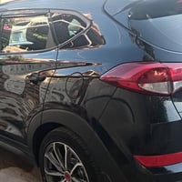 توسان ٢٠١٧ • بانورما • حادثة دعامية