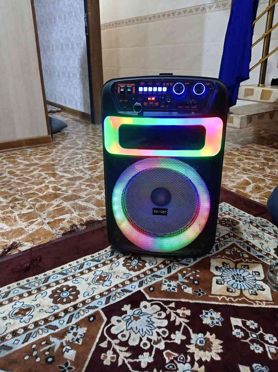 البيع


**إذا كنت صاحب هذا الإعلان وتريد حذفه لأي سبب، رجاءا أرسل رسالة إلى الدعم الفني**