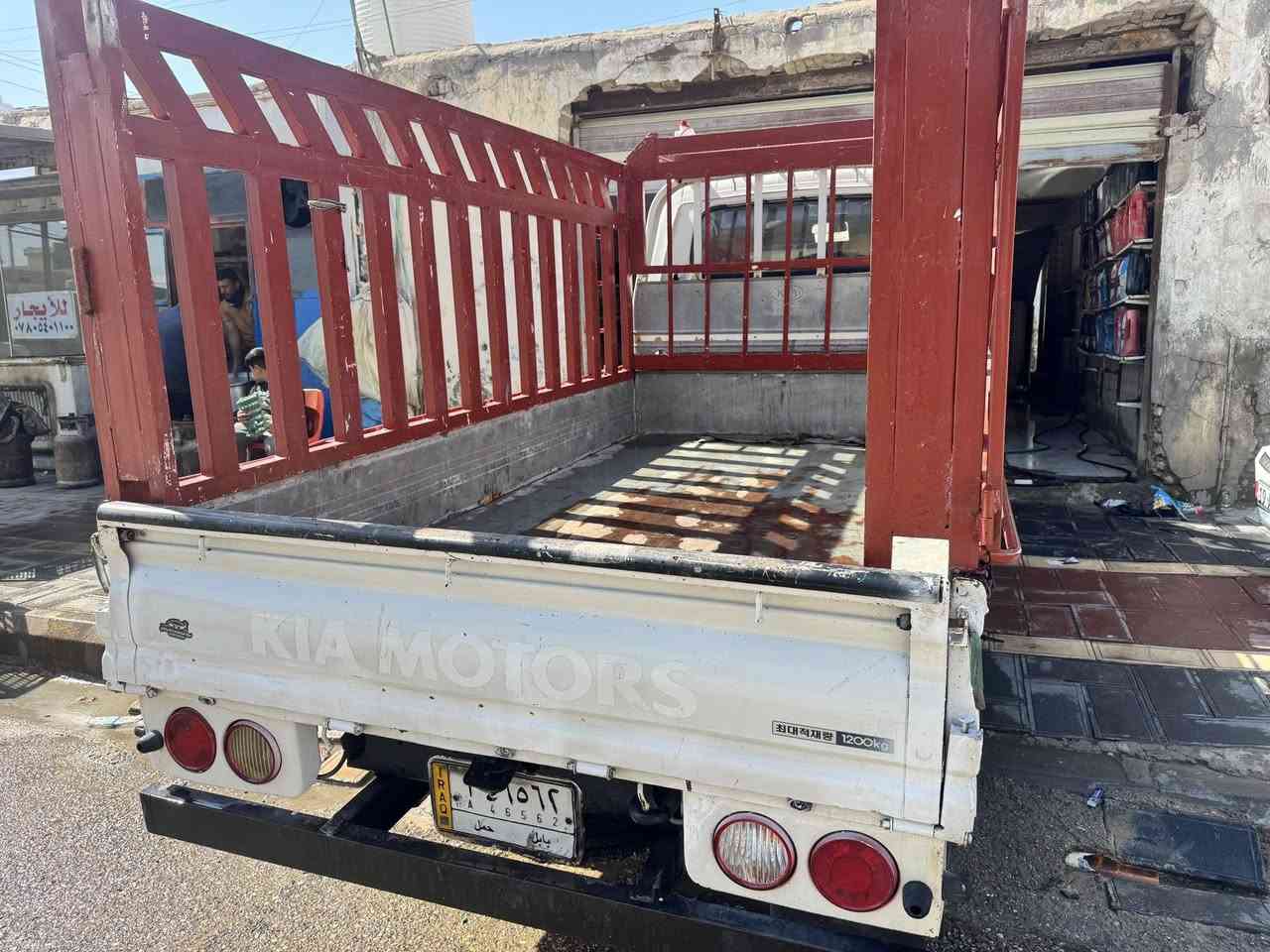 فحل موديل 2018
رقم بابل تحويل ثاني يوم 

سياره جاهزة وحلوه 

مكينه 4000 

تبريد جاهز 

محور 14 

تانكي 120 

مكينه مامفتوحه 

سياره خير من الله 

الاتصال فقط ***********

السعر 135 بيه مجال قليل
