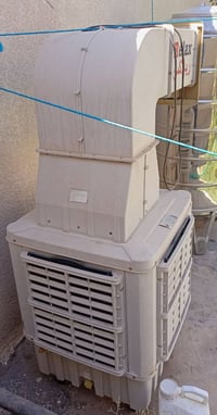 مبردة • نظيفة جدا • مستعملة مرات قليلة